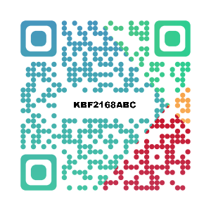 Unitag_QRCode_KBF2168ABC_STAR_TRIO